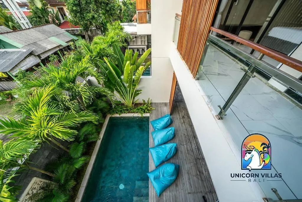Soho Seminyak 1 - By Unicorn Villas Bali