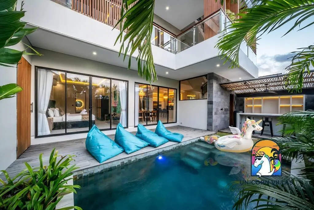 Soho Seminyak 1 - By Unicorn Villas Bali 0*, Seminyak (Bali) Indonesia