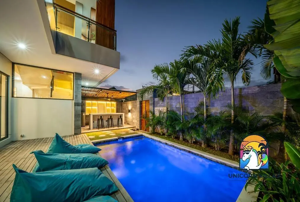 Soho Seminyak 1 - By Unicorn Villas Bali 0*, Seminyak (Bali)